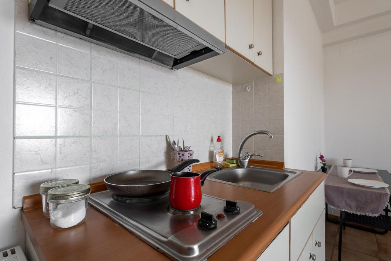 Elia Mini Suites 6 Larissa Ngoại thất bức ảnh