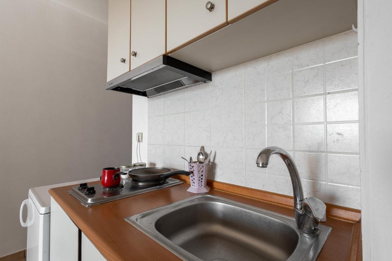 Elia Mini Suites 6 Larissa Ngoại thất bức ảnh