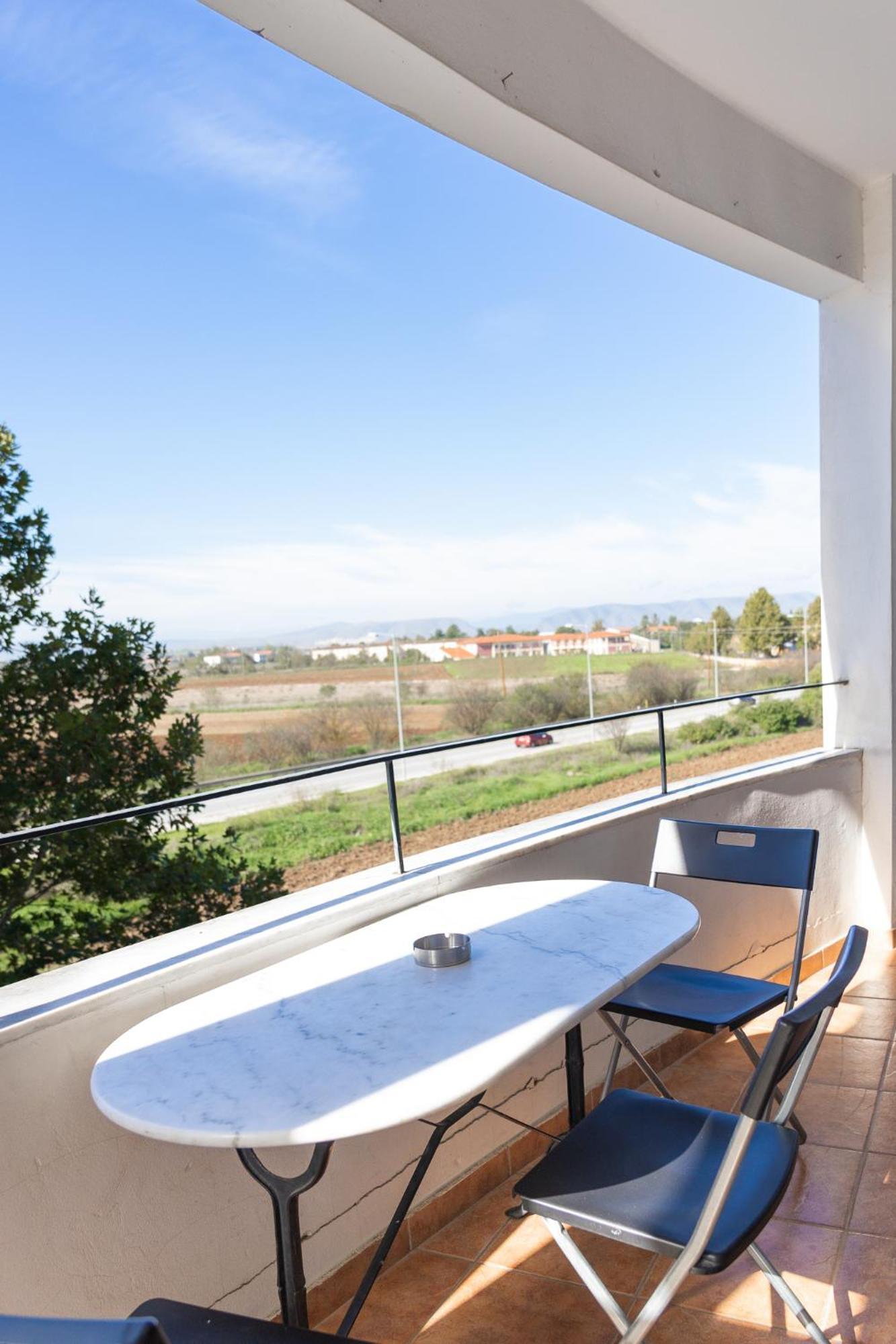 Elia Mini Suites 6 Larissa Ngoại thất bức ảnh