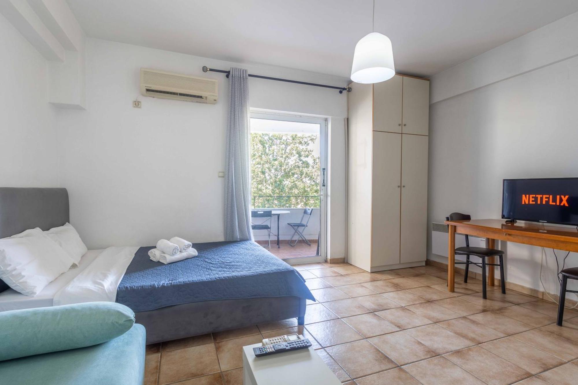 Elia Mini Suites 6 Larissa Ngoại thất bức ảnh